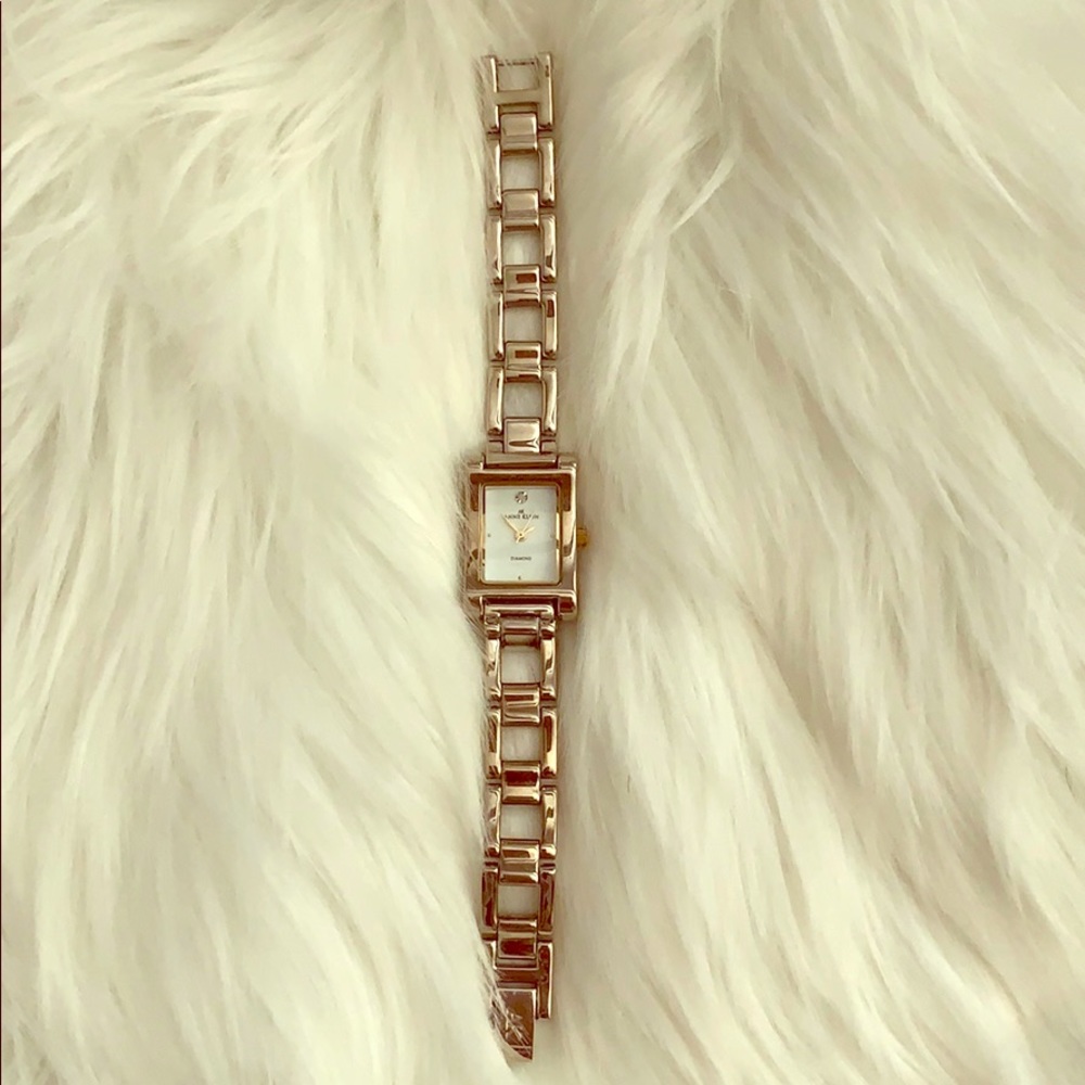 Anne Klein Stainless Steel Watch